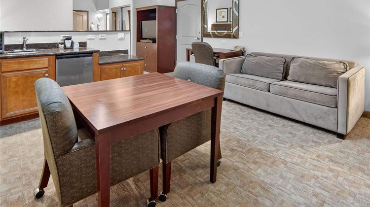 Hawthorn Extended Stay byWyndham Killeen Room