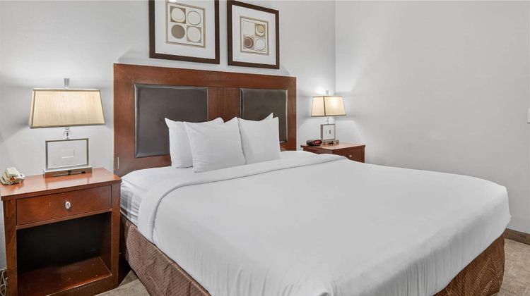 Hawthorn Extended Stay byWyndham Killeen Room
