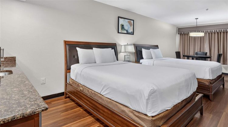 Hawthorn Extended Stay byWyndham Killeen Room