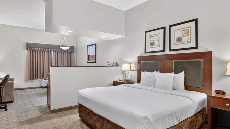Hawthorn Extended Stay byWyndham Killeen Room