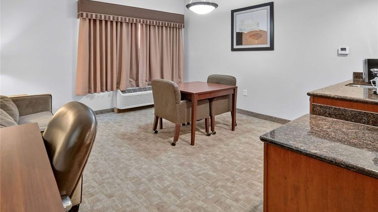Hawthorn Extended Stay byWyndham Killeen Room