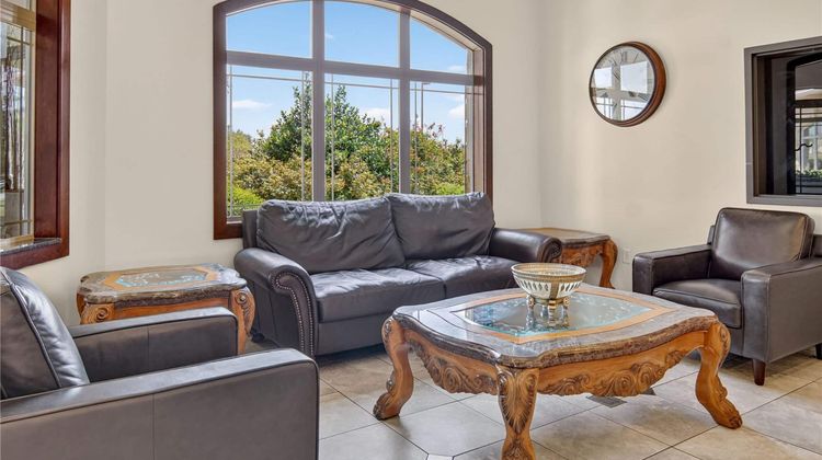Hawthorn Extended Stay byWyndham Killeen Lobby