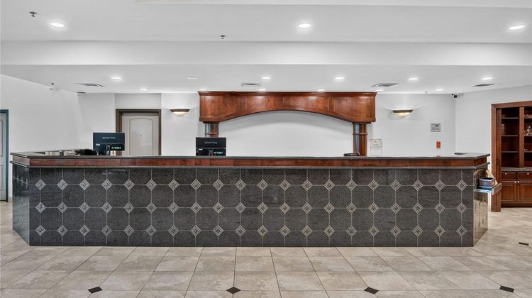 Hawthorn Extended Stay byWyndham Killeen Lobby