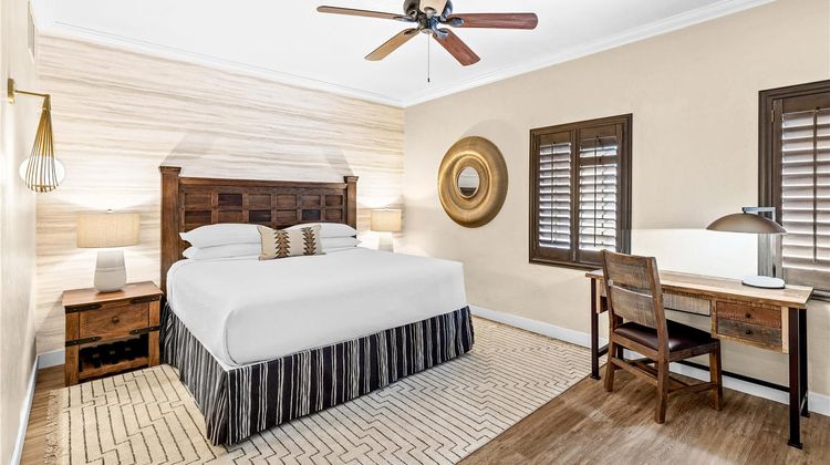 Lodge on the Desert Room