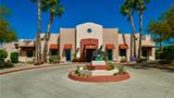 Lodge on the Desert Exterior