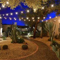 Lodge on the Desert