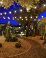 Lodge on the Desert
