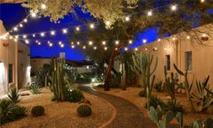 Lodge on the Desert