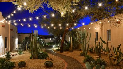 Lodge on the Desert
