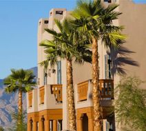Lodge on the Desert Exterior