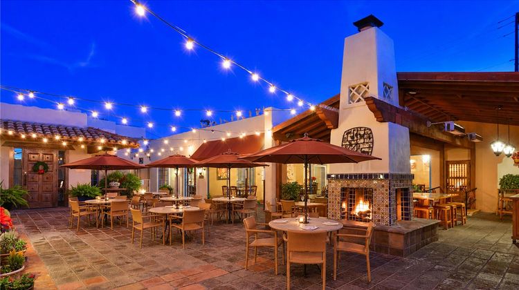 Lodge on the Desert Restaurant