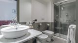 Continental Hotel Room