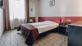 Continental Hotel Room