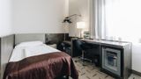 Continental Hotel Room