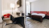 Continental Hotel Room