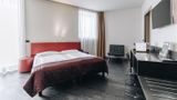 Continental Hotel Room