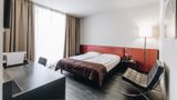 Continental Hotel Room