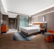 Novotel Xian Daming Place Room