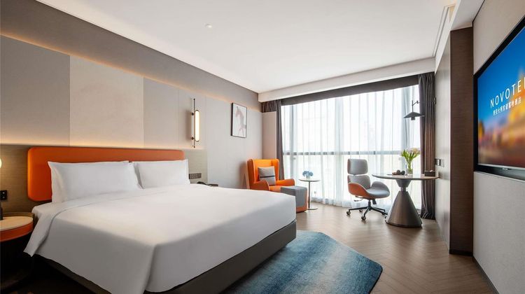 Novotel Xian Daming Place Room