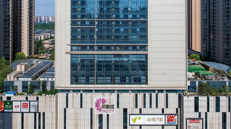 Novotel Xian Daming Place Exterior