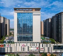 Novotel Xian Daming Place Exterior