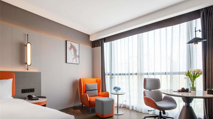 Novotel Xian Daming Place Room