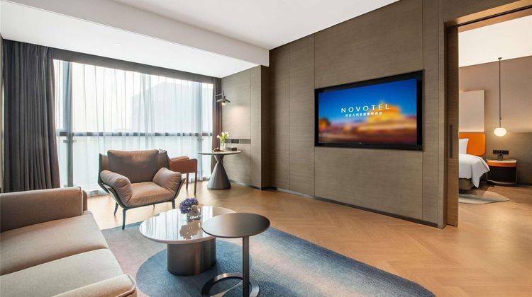 Novotel Xian Daming Place Suite