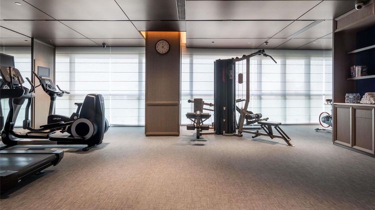 Novotel Xian Daming Place Health