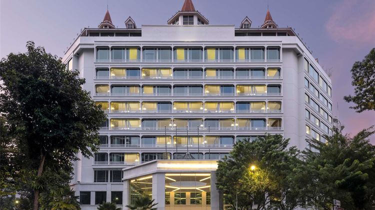 Novotel Robertson Quay Exterior