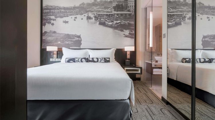 Novotel Robertson Quay Room