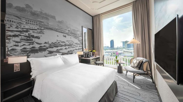 Novotel Robertson Quay Room