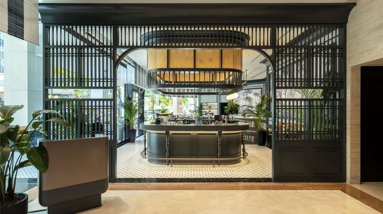 Novotel Robertson Quay Restaurant