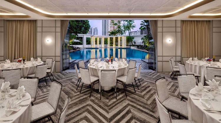 Novotel Robertson Quay Meeting