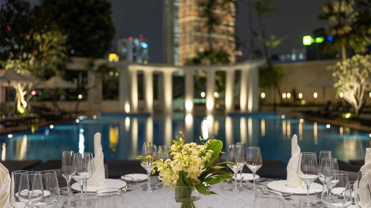 Novotel Robertson Quay Meeting