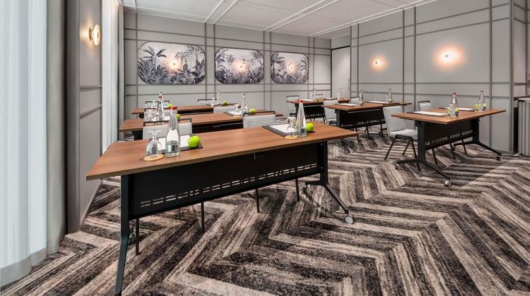 Novotel Robertson Quay Meeting