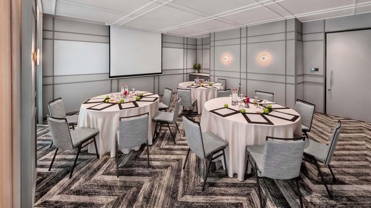 Novotel Robertson Quay Meeting