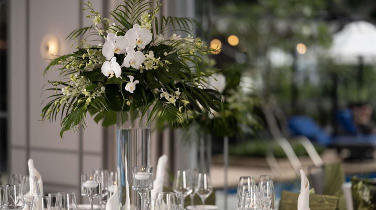 Novotel Robertson Quay Meeting