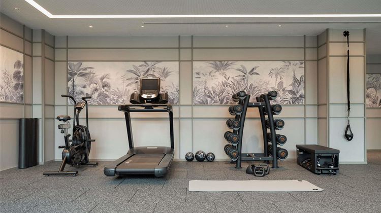 Novotel Robertson Quay Health