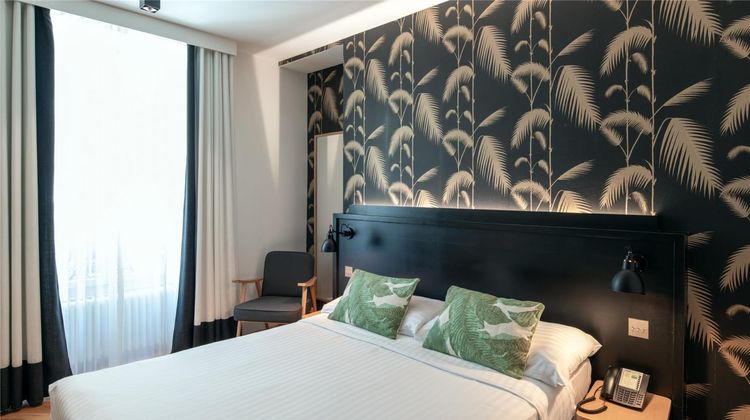 Pax Hotel Room