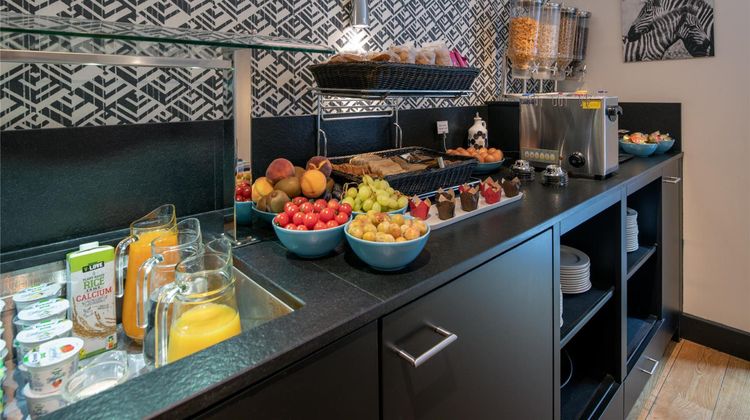 Pax Hotel Restaurant