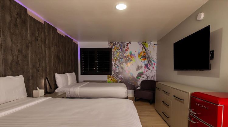 The Lexi Las Vegas Room