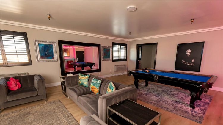 The Lexi Las Vegas Room