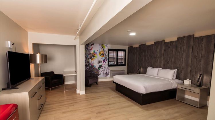 The Lexi Las Vegas Room