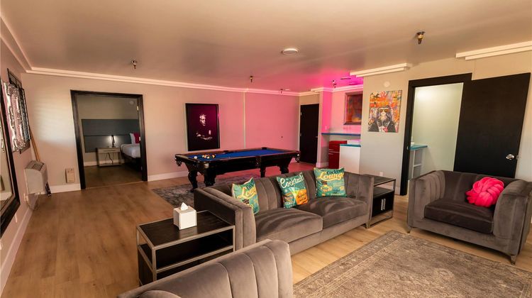 The Lexi Las Vegas Room