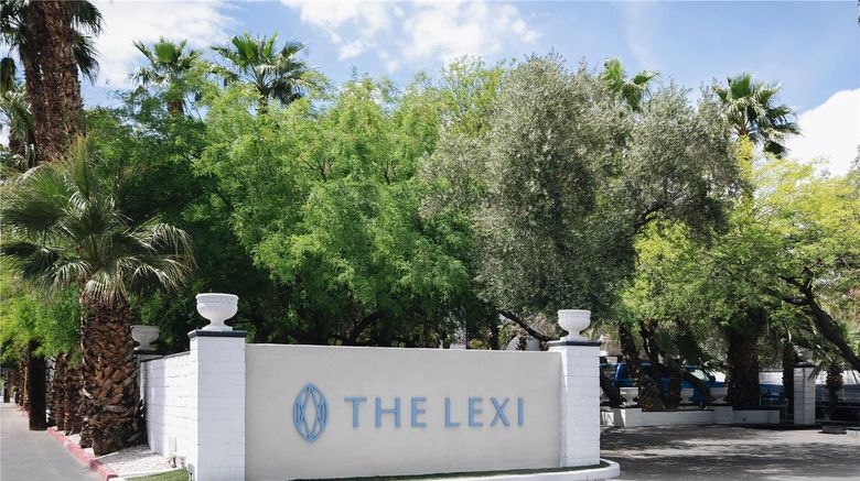 The Lexi Las Vegas Exterior. Images powered by <a href="https://iceportal.shijigroup.com" target="_blank" rel="noopener">Ice Portal</a>.