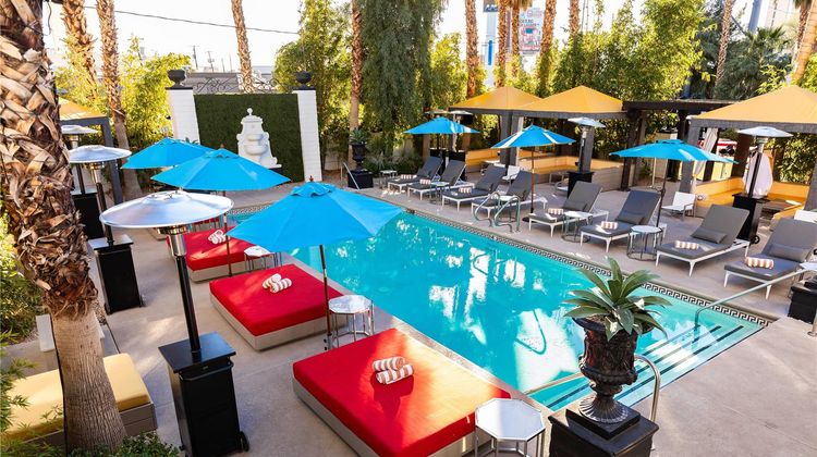 The Lexi Las Vegas Pool