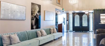 The Lexi Las Vegas Lobby