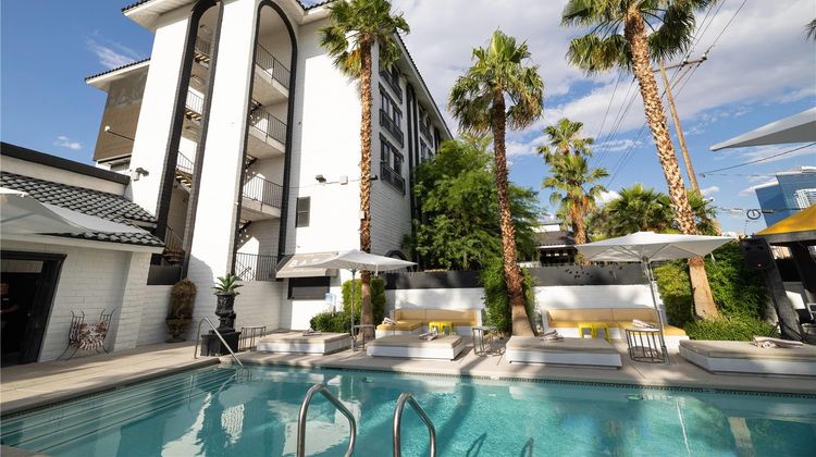 The Lexi Las Vegas Pool