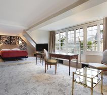 Hotel Concortel Room