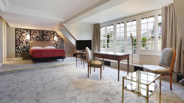 Hotel Concortel Room